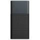 CARREGADOR PORTATIL POWER BANK GEONAV 14000MAH C/ USB USB C - PRETO