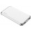 CARREGADOR PORTATIL POWER BANK GEONAV 6000MAH C/ USB - BRANCO