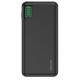 CARREGADOR PORTATIL POWER BANK GEONAV 20000MAH C/ USB USB C- PRETO
