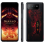 SMARTPHONE GAMER ASUS 6,7 16GB RAM 512GB CAMERA 50MPX ANDROID 12 - PRETO