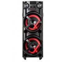 CAIXA DE SOM AMPLIFICADA AMMVOX 1900W C/ BLUETOOTH USB SD AUX BIVOLT