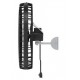 VENTILADOR INDUSTRIAL DE PAREDE 1M VENTISOL C/ 3 VELOCIDADES 220V - PRETO