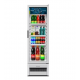 EXPOSITOR REFRIGERADO DE BEBIDAS METALFRIO 324L - BRANCO