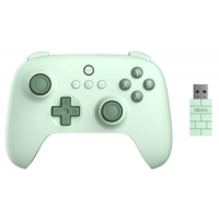 CONTROLE JOYSTICK SEM FIO 8BITDO C/ USB VIBRA&Ccedil;AO