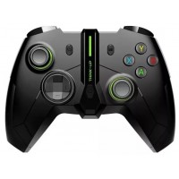 CONTROLE SEM FIO PARA PC XBOX PS3 C/ USB - PRETO