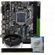 KIT PROCESSADOR I5 3470 PLACA MAE H61 MANCER 1155 E MEMORIA RAM 8GB DDR3