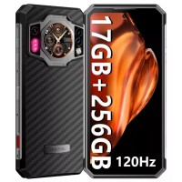SMARTPHONE OUKITEL TELA 6,7 12GB RAM 256GB 9800MAH CAMERA 64MPX ANDROID 12
