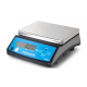 BALANCA TAVOLA COM BATERIA 3KG 05G BASE 18 X 25 VISOR BASE COLUNA