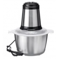 MULTIPROCESSADOR TRITURADOR DE CARNE 300W 3L C/ 3 VELOCIDADES 110V