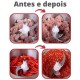MULTIPROCESSADOR TRITURADOR DE CARNE 300W 3L C/ 3 VELOCIDADES 110V