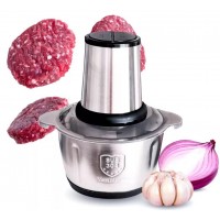 MULTIPROCESSADOR MOEDOR DE CARNE 850W 2L C/ 2 VELOCIDADES BIVOLT