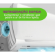 AR CONDICIONADO SPLIT CONSUL CICLO FRIO 9000 BTUs
