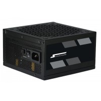 FONTE ATX 850W SUPERFRAME 80 PLUS GOLD RGB MODULAR BIVOLT - PRETA