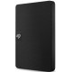 HD EXTERNO PORTATIL SEAGATE 4TB C/ USB 3.0 - PRETO