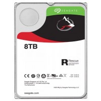HD 8TB SEAGATE SATA III 3,5 NAS 7200RPM 6GBS 256MB