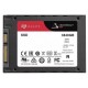 SSD 3,84TB SEAGATE 2,5 SATA III NAS - PRETO