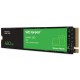 SSD 480GB WD M2 NVME PCIEX LEITURA 2400MBS GRAVAÇAO 1650MBS
