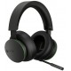 FONE DE OUVIDO HEADSET GAMER XBOX SEM FIO C/ MICROFONE - PRETO