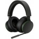 FONE DE OUVIDO HEADSET GAMER XBOX SEM FIO C/ MICROFONE - PRETO