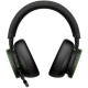 FONE DE OUVIDO HEADSET GAMER XBOX SEM FIO C/ MICROFONE - PRETO