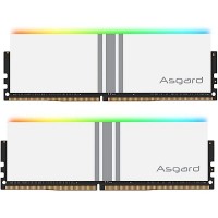 MEMORIA RAM GAMER 16GB (2X8GB) DDR4 ASGARD 3200MHZ RGB