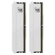 MEMORIA RAM ASGARD 16GB (2X8GB) DDR4 3200MHZ - BRANCA