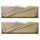 MEMORIA RAM CUSO 16GB (2X8GB) DDR4 3200MHZ RGB