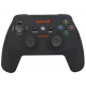 CONTROLE JOYSTICK SEM FIO REDRAGON P/ NINTENDO PLAYSTATION E PC - PRETO