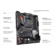 PLACA MAE AORUS BAZUKA ATX AMD AM4 RGB M2 DDR4 C/ HDMI USB 3.0