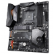 PLACA MAE AORUS BAZUKA ATX AMD AM4 RGB M2 DDR4 C/ HDMI USB 3.0
