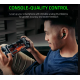CONTROLE JOYSTICK RAZER PARA CELULAR C/ USB C - PRETO