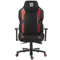 CADEIRA GAMER SFRAME RECLINAVEL 4D C/ APOIO BRA&Ccedil;OS - PRETA/VERMELHA