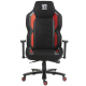 CADEIRA GAMER SFRAME RECLINAVEL 4D C/ APOIO BRAÇOS - PRETA/VERMELHA