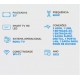SMART TV LED 43 TCL FHD 60HZ WIFI C/ HDMI USB ALEXA