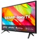 SMART TV LED 43 TCL FHD 60HZ WIFI C/ HDMI USB ALEXA