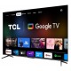 SMART TV LED 65 TCL 4K UHD 60HZ WIFI BLUETOOTH C/ HDMI USB COMANDO VOZ ALEXA