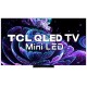SMART TV QLED 65 TCL 4K UHD 120HZ WIFI BLUETOOTH C/ HDMI USB ALEXA