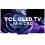 SMART TV QLED 75 TCL 4K UHD 144HZ WIFI BLUETOOTH C/ HDMI USB ALEXA