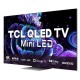 SMART TV QLED 65 TCL 4K UHD 120HZ WIFI BLUETOOTH C/ HDMI USB ALEXA