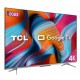 SMART TV QLED 55 TCL 4K UHD 60HZ WIFI BLUETOOTH C/ HDMI GOOGLE ASSISTANT