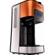 CAFETEIRA DIGITAL PROGRAMAVEL GRADIENTE 800W 1,5L C/ FILTRO 110V