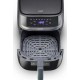 FRITADEIRA ELETRICA AIRFRAYER ICHEF 5,7L 1700W C/ PAINEL DIGITAL 