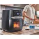 FRITADEIRA ELETRICA AIRFRAYER ICHEF 5,7L 1700W C/ PAINEL DIGITAL 