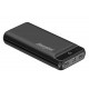 CARREGADOR PORTATIL POWER BANK ENERGIZER 20000MAH C/ USB E USB C