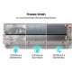 AR CONDICIONADO SAMSUNG INVERTER 12000BTU QUENTE FRIO C/ WIFI ASSISTENTE - PRETO