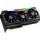 PLACA DE VIDEO 8GB NVIDIA EVGA DDR6 256BIT C/ 3 FANS RGB HDMI DP