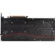 PLACA DE VIDEO 8GB NVIDIA EVGA DDR6 256BIT C/ 3 FANS RGB HDMI DP