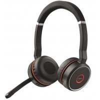 FONE DE OUVIDO HEADSET JABRA 40MM SEM FIO C/ BLUETOOTH CANCELAMENTO RUIDO