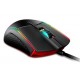MOUSE USB GAMER XPG 7 BOTOES 12000DPI C/ RGB - PRETO