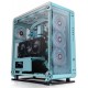 GABINETE GAMER ATX THERMALTAKE LATERAL VIDRO C/ USB-C 7 SLOTS EXPANSAO